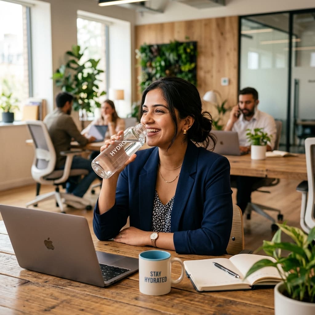 Quality Testing — Arushas Beverage Industry